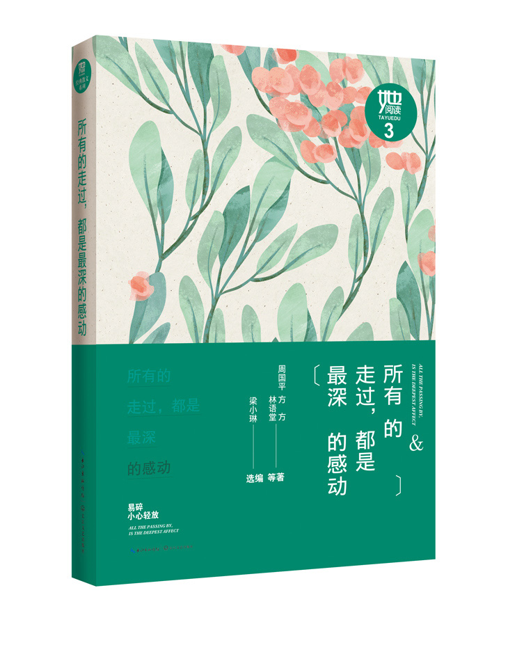 【正版】所有的走过,都是深的感动