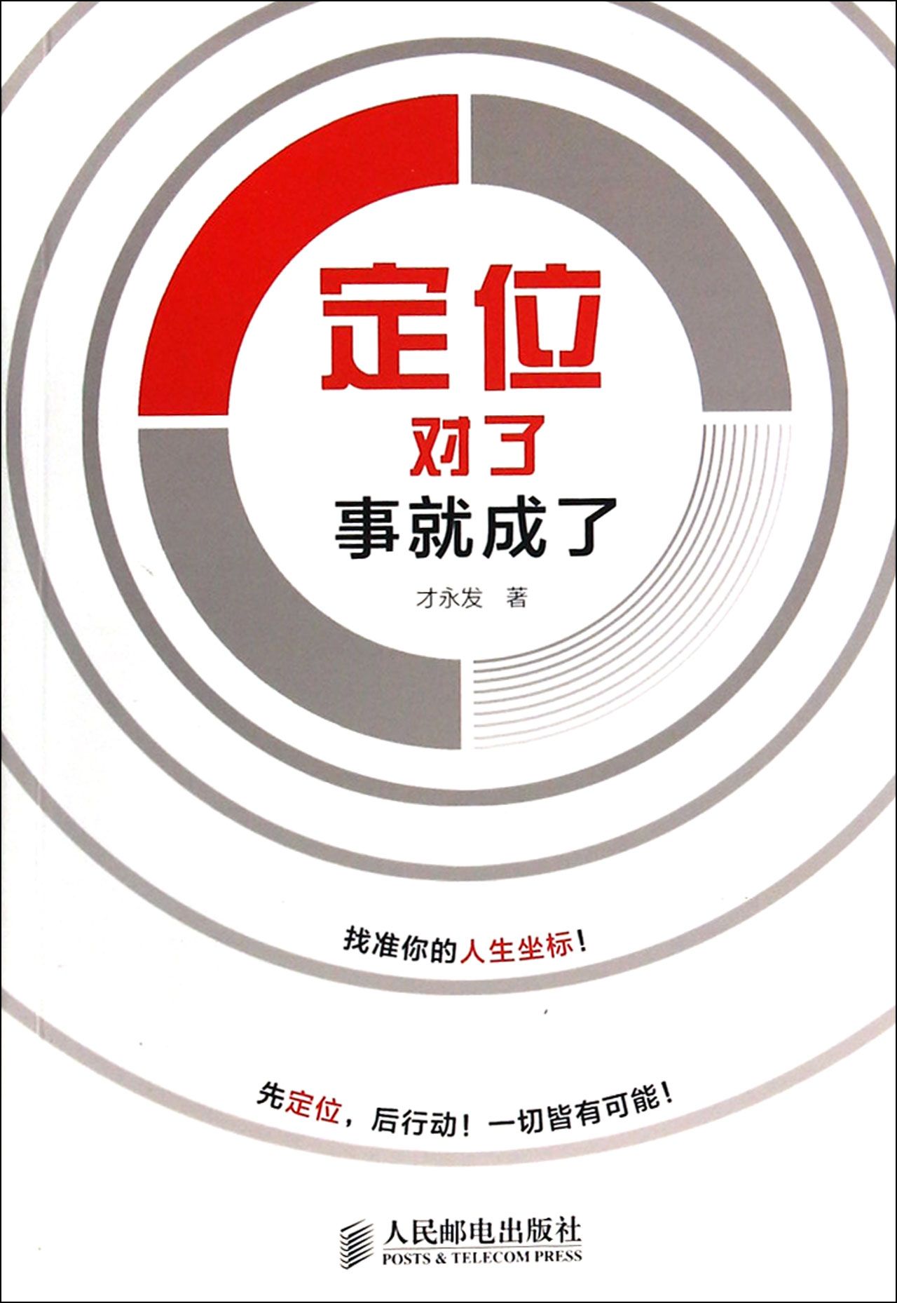 定位对了事就成了