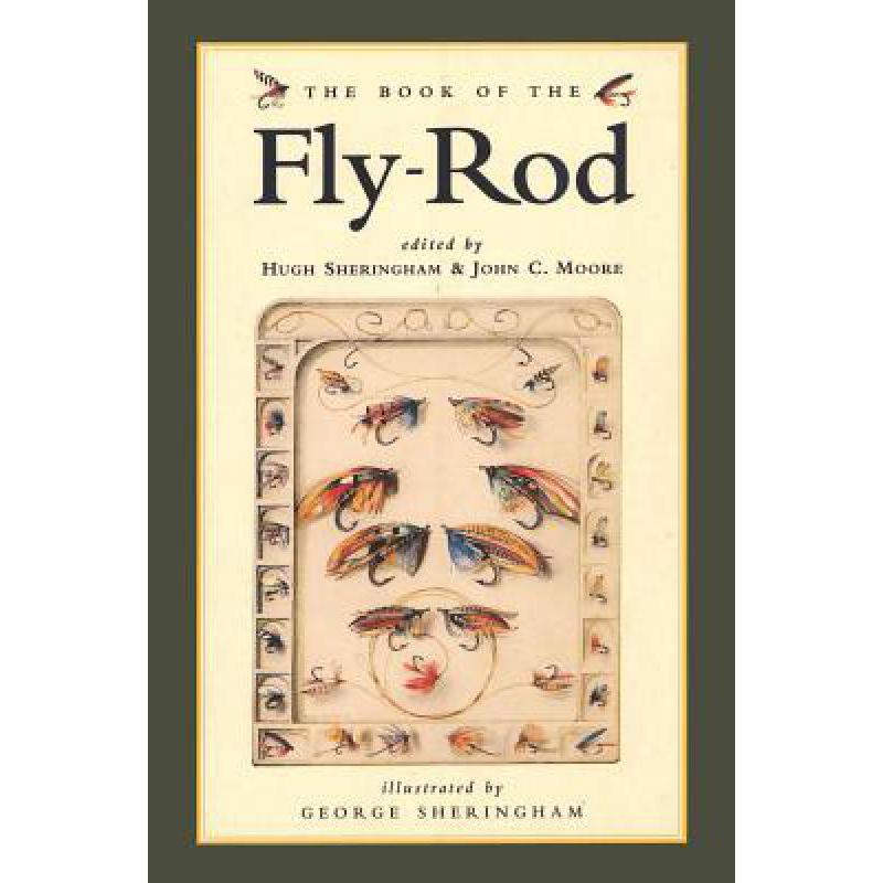 BOOK OF THE FLY ROD PB
