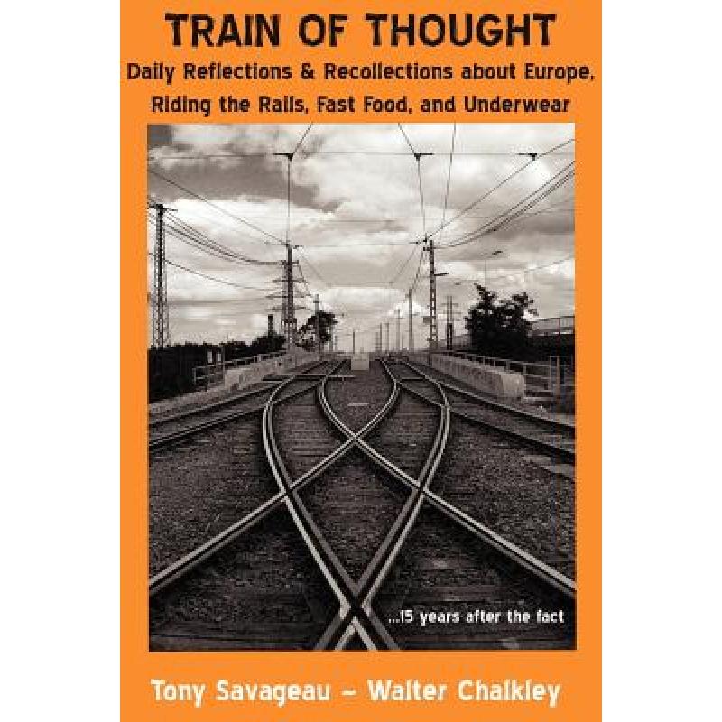 预订 Train of Thought