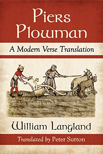 【预订】piers plowman: a modern verse