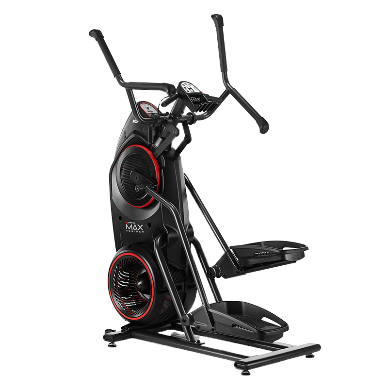 Bowflex 搏飞 美国搏飞/Bowflex迈迅复合椭圆机登山椭圆机家用静音漫步机登山训练健身器材M3 黑色