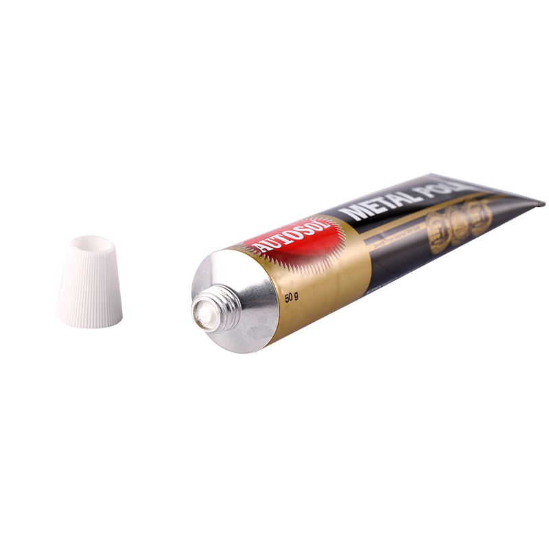 AUTOSOL欧德素金属擦亮膏 擦铜膏除锈抛光膏 去污去氧化金属清洁除锈剂 德国进口 50g 1支