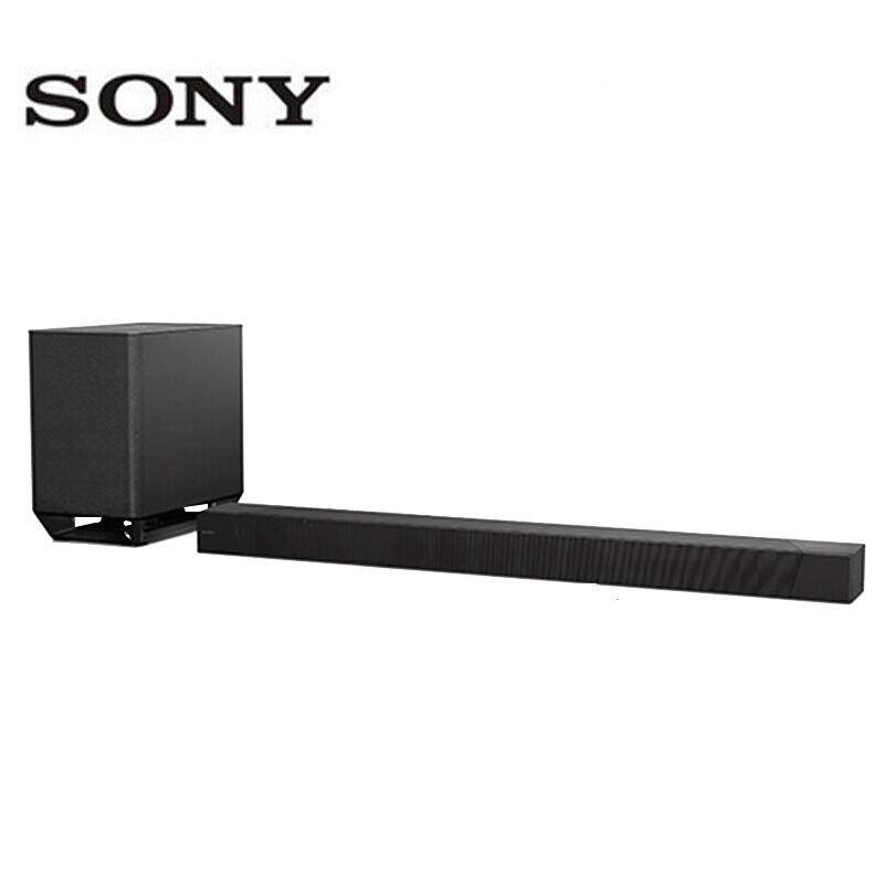 索尼（SONY）HT-ST5000 7.1.2杜比全景声HIFI4K WIFI蓝牙Hi-Res超高频单元音响音箱家庭影院回音壁索尼旗舰款