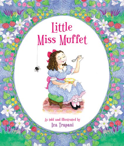 【预订】little miss muffet
