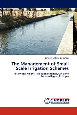【预订】the management of small scale irrigation