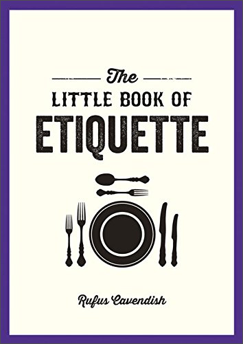The Little Book Of Etiquette
