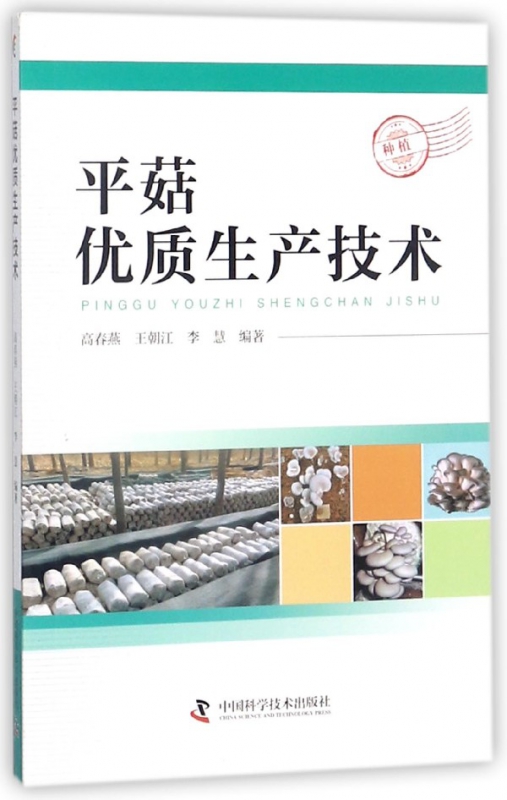 平菇优质生产技术