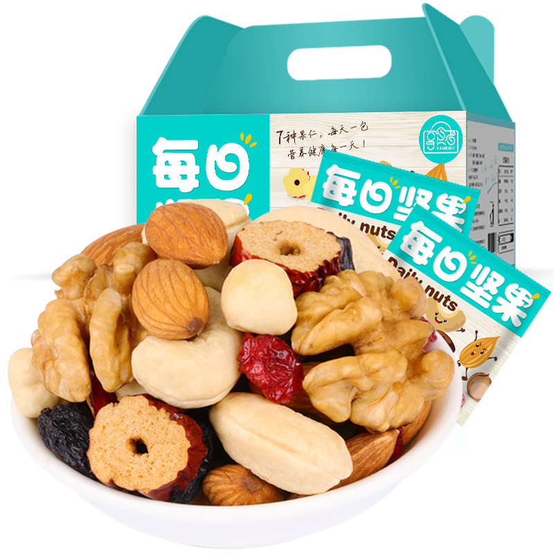 享食者坚果炒货历史价格走势及品牌评测|京东可以看坚果炒货历史价格吗
