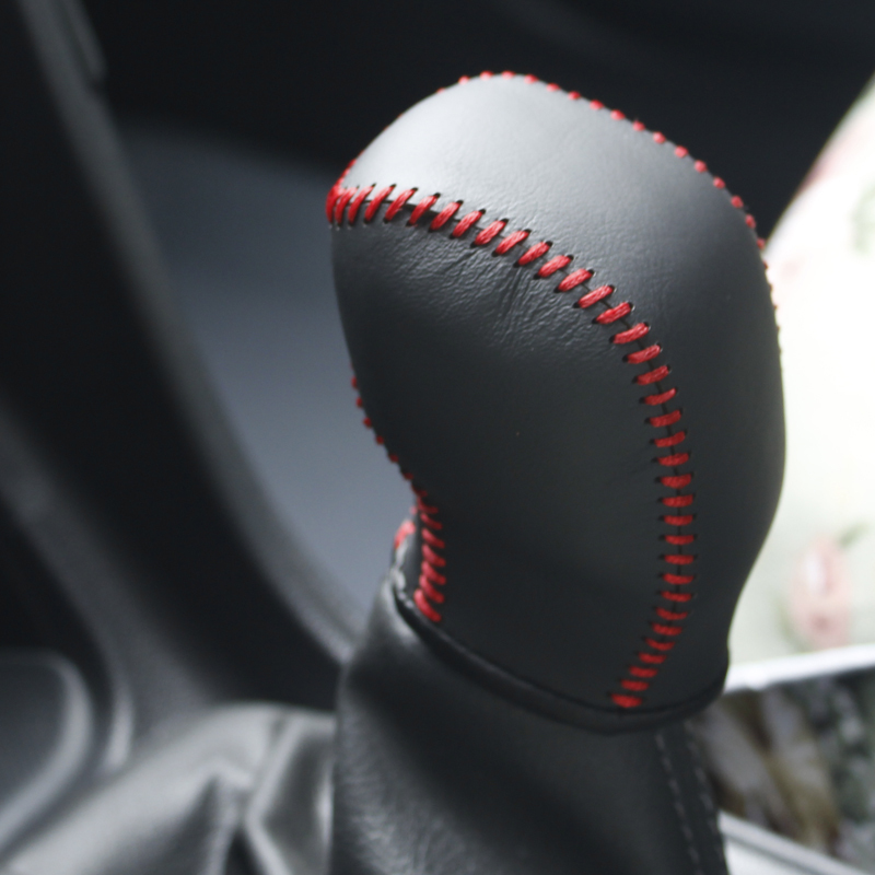 排挡套-红线 新408手动挡