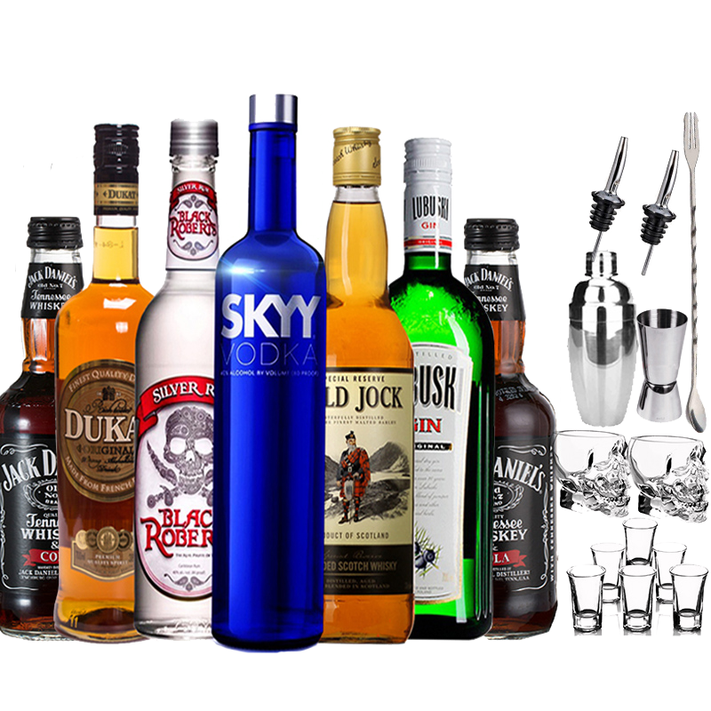 五湖品牌鸡尾酒预调酒，价格变化趋势分析及口感评测