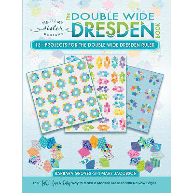 预订 The Double Wide Dresden Book