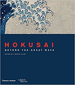 Hokusai: beyond the Great Wave北斋：超越伟大的海浪