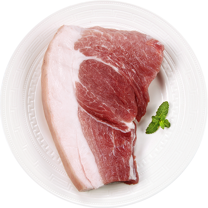 精气神冷鲜黑猪腿肉：价格走势、好评如潮！|怎么看京东猪肉最低价