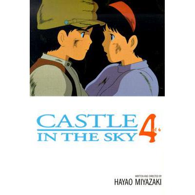 预订 CASTLE IN THE SKY 4 PA