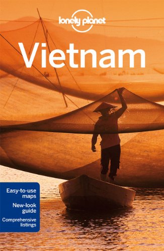 Vietnam 12 孤独星球：越南旅行指南