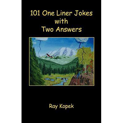 预订 101 One Liner Jokes with Two Answers