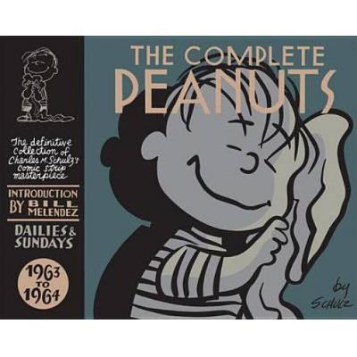 Complete Peanuts 1963-1964: Volume 7