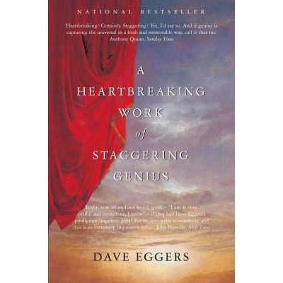 预订 A Heartbreaking Work of Staggering Genius