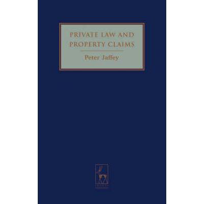 预订 Private Law and Property Claims