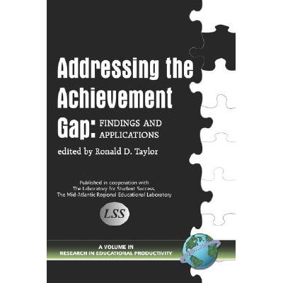 预订 addressing the achievement gap: findings and