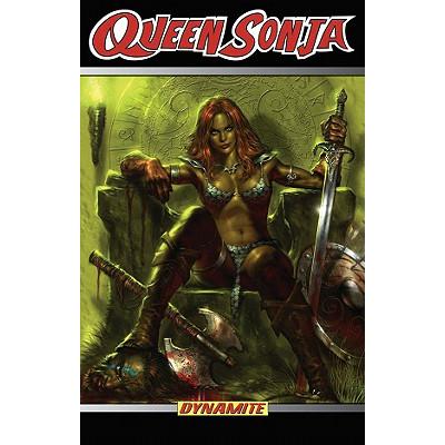 预订 Queen Sonja Volume 1
