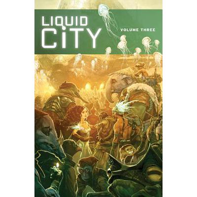 预订 Liquid City Volume 3