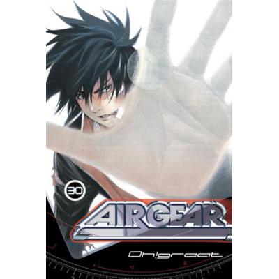 预订 Air Gear, Volume 30