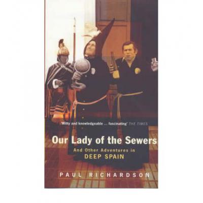 sewers,ventured 预订 our lady of the sewers: and other adventures.