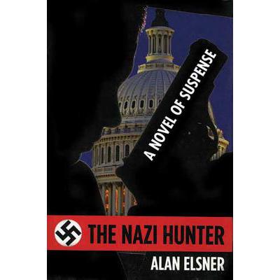 预订 nazi hunter: a novel of suspense