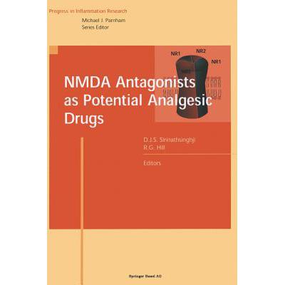 预订 nmda antagonists as potential analgesic drugs