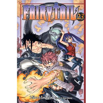 预订 Fairy Tail V23