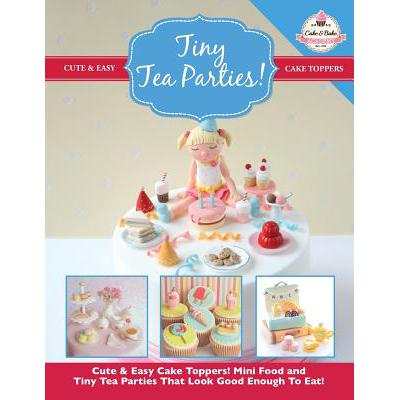 预订 Tiny Tea Parties!: Mini Food and Tiny Tea Pa...