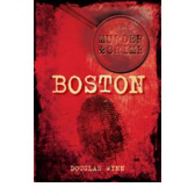 预订 Murder and Crime in Boston