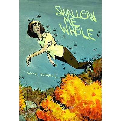 预订 Swallow Me Whole