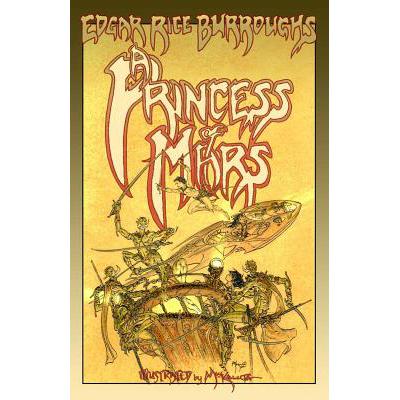 预订 Princess of Mars