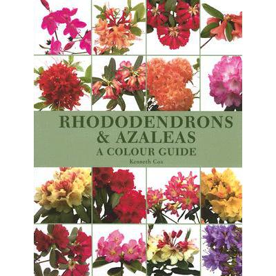 预订 Rhododendrons and Azaleas - A Colour Guide: ...
