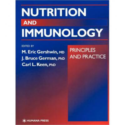 预订 Nutrition and Immunology: Principles and Pra...