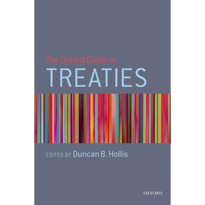 预订 The Oxford Guide to Treaties