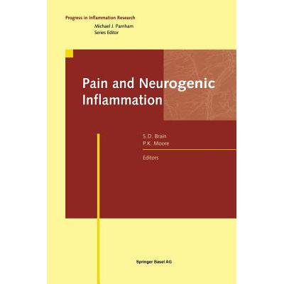 预订 Pain and Neurogenic Inflammation
