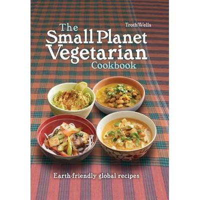 预订 The Small Planet Vegetarian Cookbook