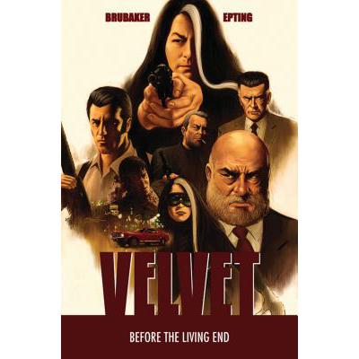 预订 Velvet Volume 1