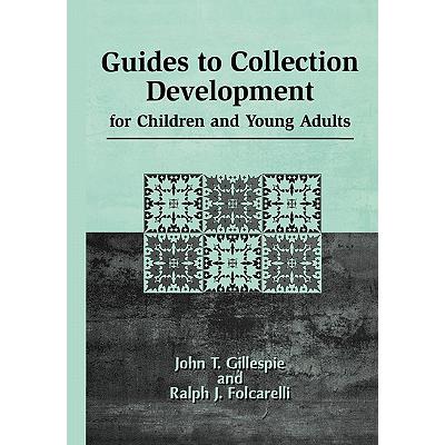 预订 guides to collection development for childre.
