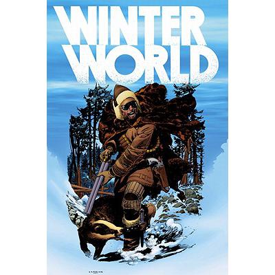 预订 Winterworld