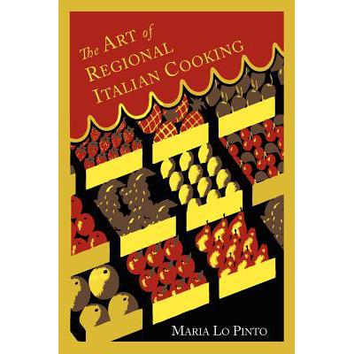 预订 The Art of Regional Italian Cooking