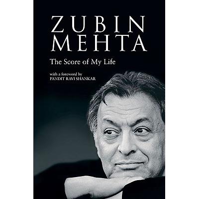 预订 Zubin Mehta : The Score of My Life