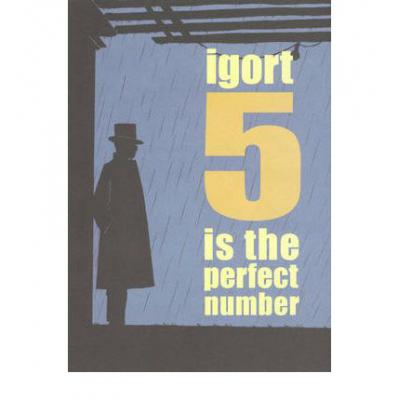 预订 5 Is The Perfect Number