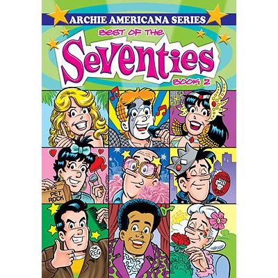 预订 Best of the Seventies / Book #2