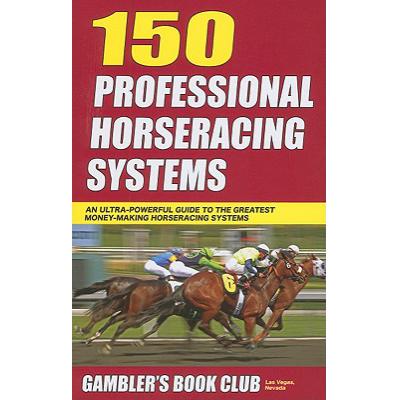 预订 150 Professional Horseracing Systems