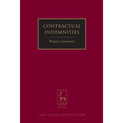 预订 Contractual Indemnities